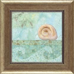 NBL Studios 'Spa Shells IV' Framed Print Art