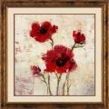Tim O'Toole 'Simply Floral I' Framed Print Art