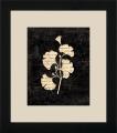 Yuna 'Decoupage I' Framed Print Art