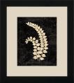 Yuna 'Decoupage II' Framed Print Art