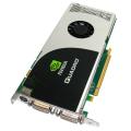 NVIDIA Quadro FX3700 GDDR3 512MB 400 MHz PCI Express Graphics Card