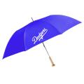 Coopersburg 48-in Los Angeles Dodgers Ballpark Bat Umbrella