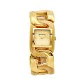 Michael Kors Women's Classic Goldtone Stainless Steel Watch