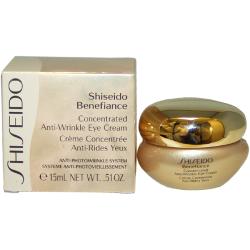 Shiseido Benefiance Concentrated Anti Wrinkle 15-ml Eye Cream