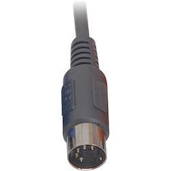 Hosa Standard MIDI Cable With Molded Plugs