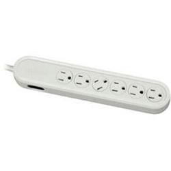 RCA 6-Outlet Surge Protector
