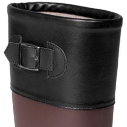 Adi Designs Women's 'Fmg-42' Buckle Accent Rainboots
