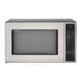 Sharp R930CS Stainless Steel 1.5-cu-ft 900-watt Convection Microwave