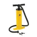 Coleman 1 PSI Dual-action Plastic Hand Pump with Universal Nozzles