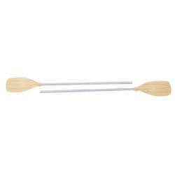 Coleman Large Aluminum Shaft Oars