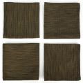 Wabi Sabi Zircon 18x18 Napkins (Set of 4)