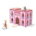 Melissa & Doug Fold and Go Princess Castle Play Set