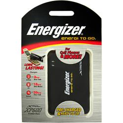 Energizer Portable Battery for Cell Phones (XPAL XP600 Power Pack)