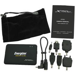 Energizer Portable Battery for Cell Phones (XPAL XP600 Power Pack)