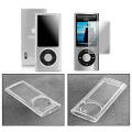 Apple iPod Nano 5th Generation Protector Case with Screen Protector