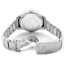 I by Invicta Men's Silver Dial Stainless Steel Watch