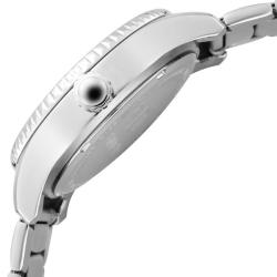 I by Invicta Men's Silver Dial Stainless Steel Watch