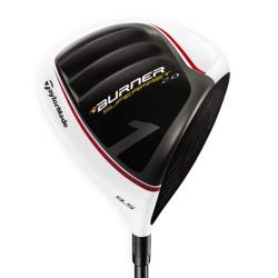 TaylorMade Men's Burner SuperFast 2.0 Driver