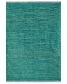 Hand-woven Hembree Green Jute Rug (2' x 3')