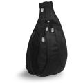 J World 'Stacy' Black Mini Sling Bag