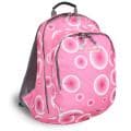 J World 'Rosewalk' Pink Target Mini Backpack
