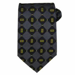 Etro Milano Men's Silk Diamonds Tie