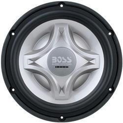 Boss Audio Nx12Fd Onyx Series Flat Dual 4 Ohm