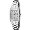 Rotary Women's Stainless Steel Crystal Watch