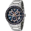 Swiss Legend Men's 'Endurance' Stainless Steel Chronograph Watch