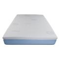 Invigo Fresh Natural Latex and Foam 2-inch Twin-size Mattress Topper