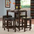 Oliver 5-piece Counter Height Pub Set