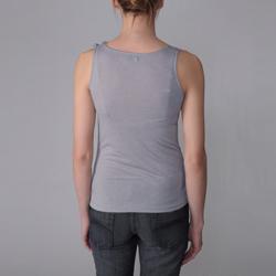 Coolwear Junior's Asymmetric Neck Knit Top