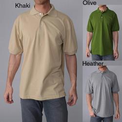 BT Sport Men's Short-sleeve Polo Shirt