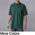 BT Sport Men's Short-sleeve Polo Shirt