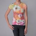 Journee M Collection Junior's Sublimation Print Tee