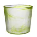 Kosta Boda Mine Lime Bucket