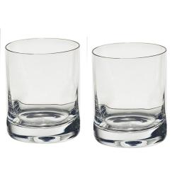 Orrefors Squeeze Tumbler Glasses (Set of 2)