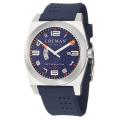 Locman Men's 'Sport' Stainless Steel and Rubber Quartz Date Watch