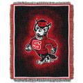 Northwest North Carolina Tar Heels Focus Jacquard Throw