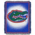 Northwest Florida Gators Focus Jacquard Throw