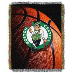 Northwest Boston Celtics Photo Tapestry Throw