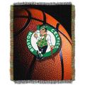 Northwest Boston Celtics Photo Tapestry Throw