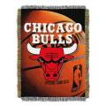 Northwest Chicago Bulls Photo Tapestry Throw