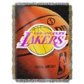Northwest Los Angeles Lakers Photo Tapestry Throw