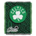 Northwest Boston Celtics Tattoo Woven Jacquard Throw