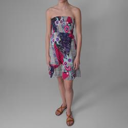 Karizma Junior's Smocked Bodice Tube Dress