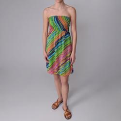 Karizma Juniors Smocked BodiceTube Dress