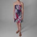Karizma Junior's Smocked Bodice Tube Dress