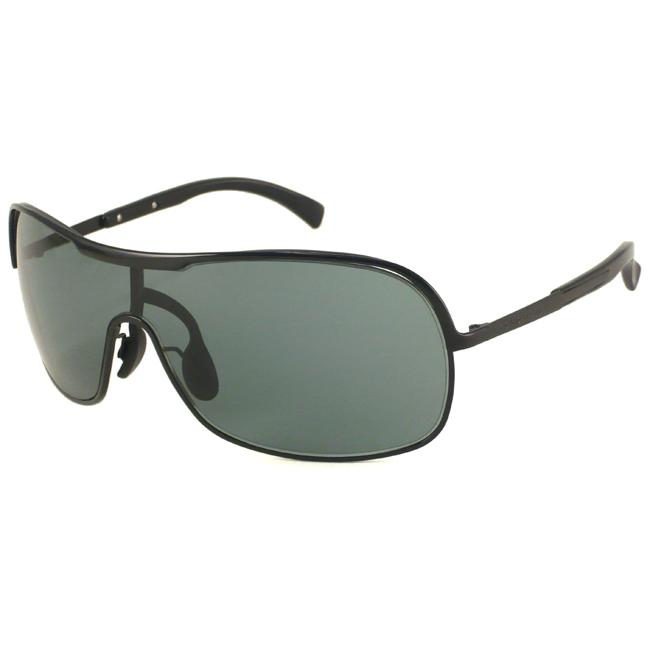 rectangular sunglasses men. Giorgio Armani GA435 Men#39;s