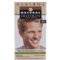 Clairol Natural Instincts Men's #M3 Medium Blonde Hair Color (Pack of 4)